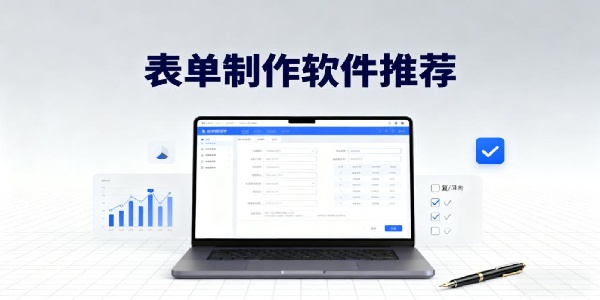表單制作軟件推薦-表單制作軟件有哪些-表單制作軟件哪個好
