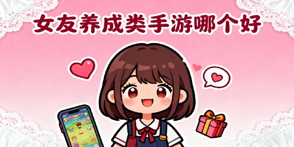 女友養(yǎng)成類手游哪個好