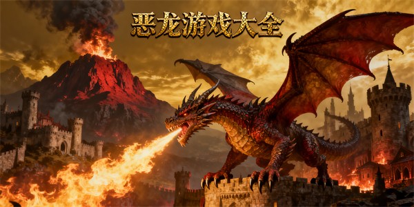 惡龍游戲大全