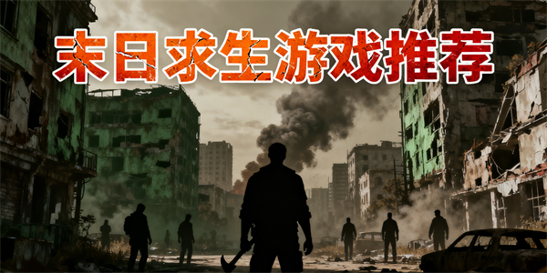 末日求生游戲推薦