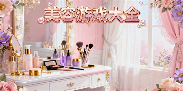 美容游戲大全-美容游戲有哪些-美容游戲推薦
