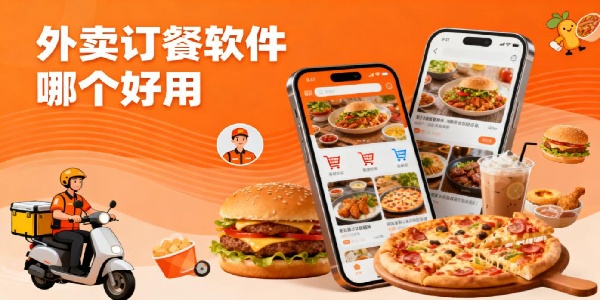 外賣訂餐軟件哪個好用-外賣訂餐軟件有哪些-外賣訂餐軟件推薦
