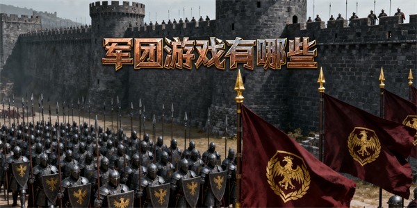 軍團游戲有哪些-軍團游戲哪些好玩-軍團游戲大全