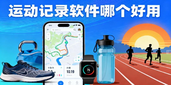 運(yùn)動(dòng)記錄軟件哪個(gè)好用-運(yùn)動(dòng)記錄軟件app推薦-運(yùn)動(dòng)記錄的軟件大全