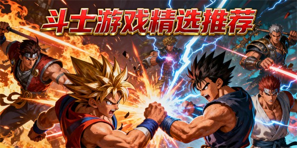 斗士游戲哪些好玩-斗士游戲大全-斗士游戲推薦