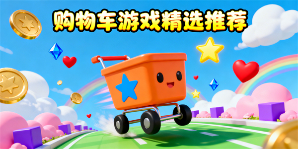 購物車游戲有哪些-購物車游戲大全-購物車游戲哪個(gè)好玩