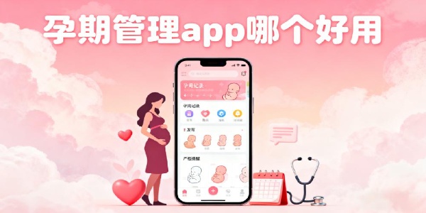 孕期管理app哪個好用-孕期管理軟件推薦-孕期軟件有哪些