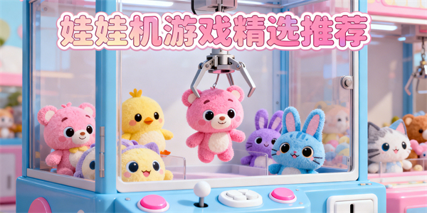娃娃機(jī)游戲有哪些