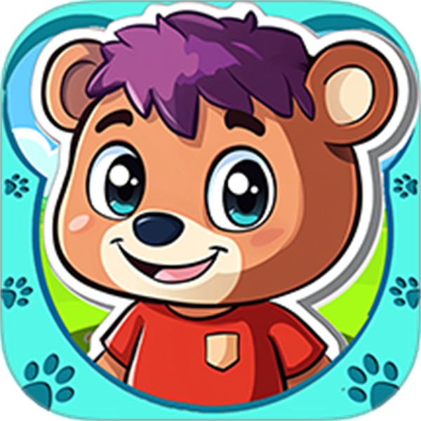 兒童動(dòng)物拖拖樂免費(fèi)版