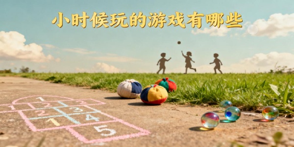 小時(shí)候玩的游戲有哪些-小時(shí)候玩的游戲合集大全-小時(shí)候玩的游戲推薦