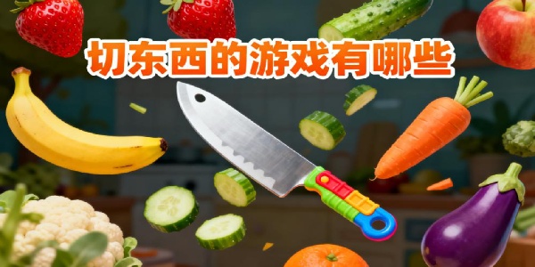 切東西的游戲有哪些-切東西的游戲大全-切東西的游戲哪個(gè)好玩