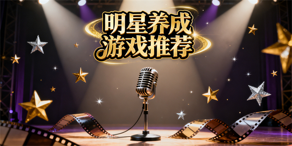明星養(yǎng)成游戲推薦-明星養(yǎng)成游戲大全-明星養(yǎng)成游戲哪個好玩