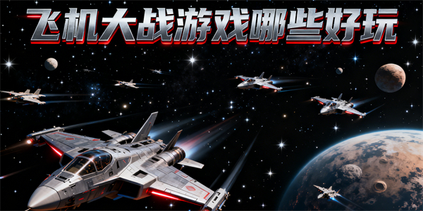 飛機大戰(zhàn)游戲哪些好玩-飛機大戰(zhàn)游戲大全-飛機大戰(zhàn)游戲推薦