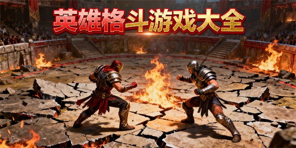 英雄格斗游戲大全-英雄格斗游戲哪些好玩-英雄格斗游戲推薦