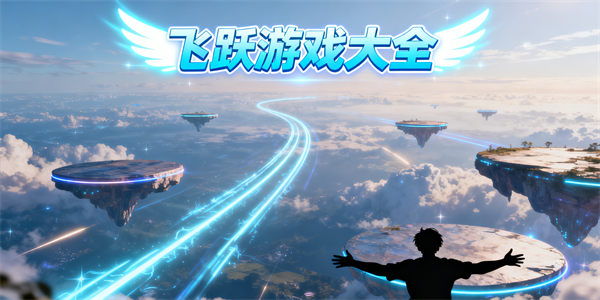 飛躍游戲大全-飛躍游戲哪些好玩-飛躍游戲推薦