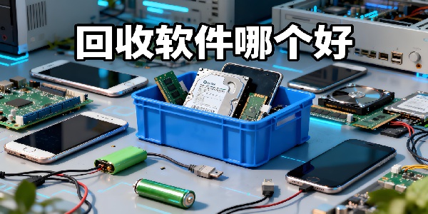 回收軟件哪個好-回收app都有哪些-回收軟件推薦