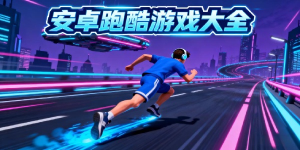 安卓跑酷游戲大全-安卓跑酷游戲推薦-安卓跑酷游戲有哪些