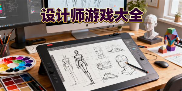 設計師游戲大全-設計師游戲推薦-設計師游戲哪個好玩