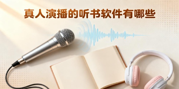 真人演播的聽書軟件有哪些-真人演播免費(fèi)聽書軟件推薦-真人演播免費(fèi)聽書軟件下載大全