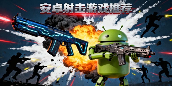 安卓射擊游戲推薦-安卓射擊游戲有哪些-安卓射擊游戲合集大全