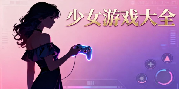 少女游戲大全-少女游戲推薦-少女游戲有哪些