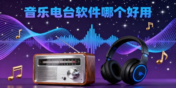 音樂電臺(tái)軟件哪個(gè)好用