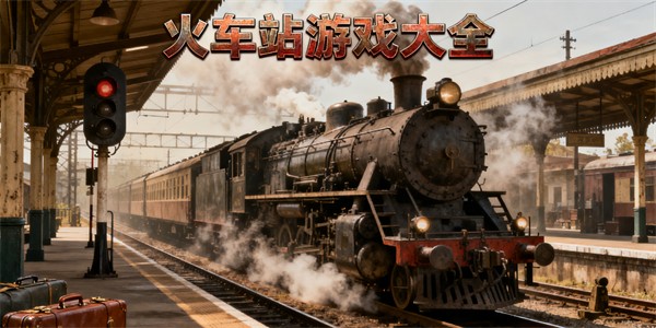 火車站游戲大全