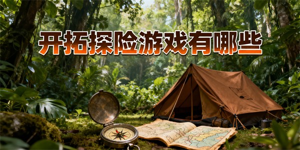 開拓探險(xiǎn)游戲有哪些-開拓探險(xiǎn)游戲大全-開拓探險(xiǎn)游戲推薦