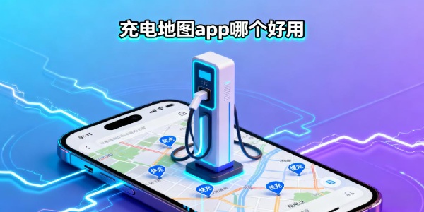 充電地圖app哪個(gè)好用-充電地圖app有哪些-充電地圖軟件推薦