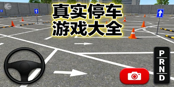 真實(shí)停車游戲大全-真實(shí)停車游戲推薦-真實(shí)停車游戲有哪些