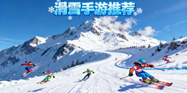 滑雪手游推薦-滑雪手游有哪些-滑雪手游下載最新版