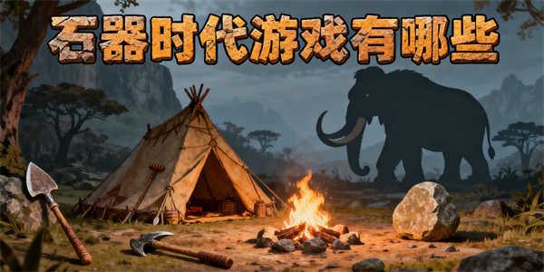 石器時代游戲有哪些