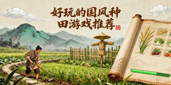 好玩的國(guó)風(fēng)種田游戲推薦-好玩的國(guó)風(fēng)種田游戲有哪些-好玩的國(guó)風(fēng)種田游戲大全手機(jī)版