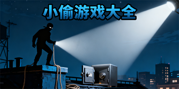小偷游戲大全-小偷游戲哪個(gè)好玩-小偷游戲推薦