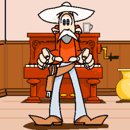 西部怪老头单机免费版