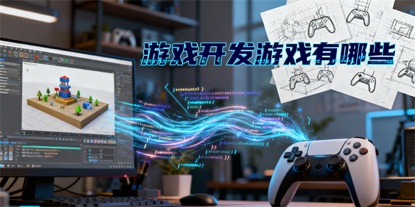 游戲開發(fā)游戲有哪些-游戲開發(fā)游戲哪些好玩-游戲開發(fā)游戲推薦