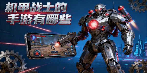 機(jī)甲戰(zhàn)士的手游有哪些