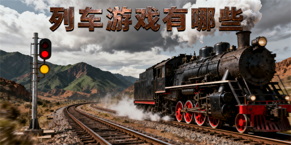 列車游戲有哪些-列車游戲哪個(gè)好玩-列車游戲推薦