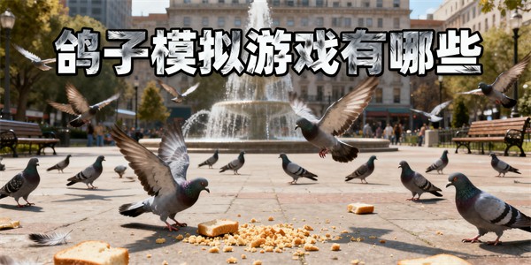 鴿子模擬游戲有哪些-鴿子模擬游戲哪些好玩-鴿子模擬游戲大全
