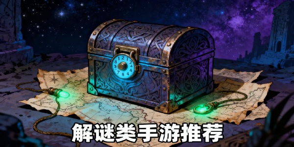 解謎類手游推薦-解謎類手游合集大全-解謎類手游有哪些