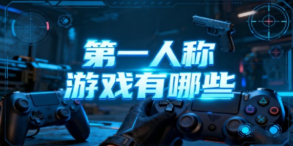 第一人稱游戲有哪些-第一人稱游戲推薦-第一人稱游戲大全