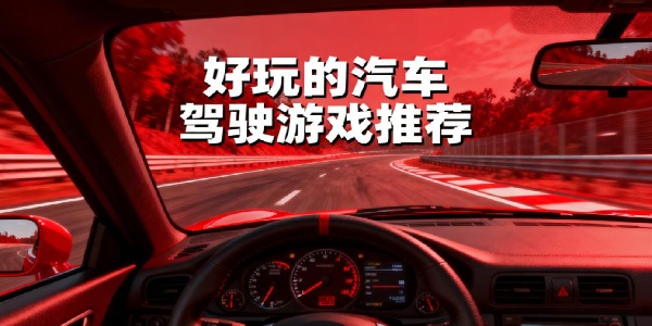 好玩的汽車駕駛游戲推薦-好玩的汽車駕駛游戲手機(jī)版有哪些-好玩的汽車駕駛游戲合集