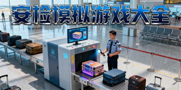 安檢模擬游戲大全-安檢模擬游戲哪些好玩-安檢模擬游戲有哪些