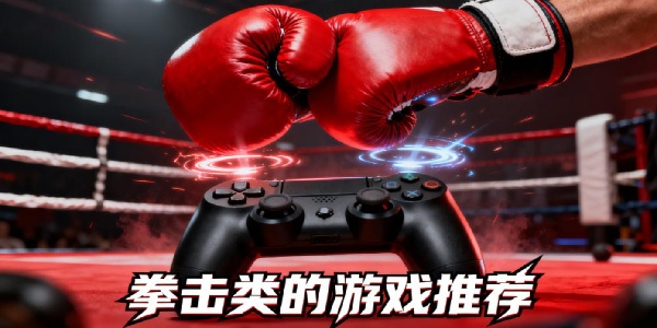 拳擊類的游戲推薦-拳擊類的游戲有哪些-拳擊類的游戲大全