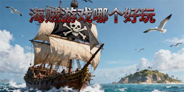 海賊游戲哪個(gè)好玩-海賊游戲有哪些-海賊游戲推薦