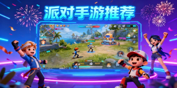 派對手游推薦-派對手游大全-派對手游有哪些