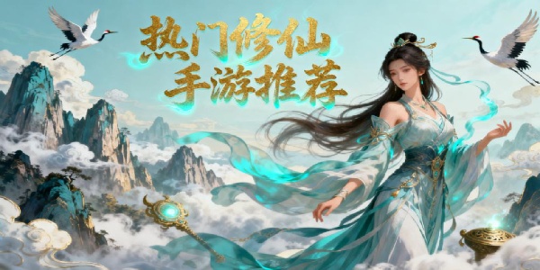 熱門修仙手游推薦-熱門修仙手游有哪些-熱門修仙手游下載最新版