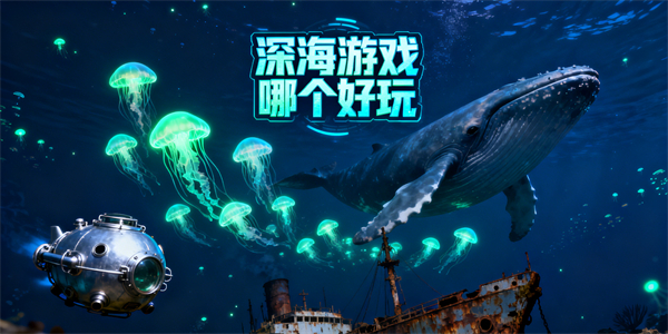 深海游戲哪個好玩