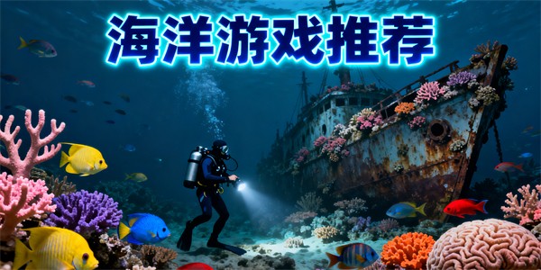 海洋游戲推薦-海洋游戲有哪些-海洋游戲哪些好玩