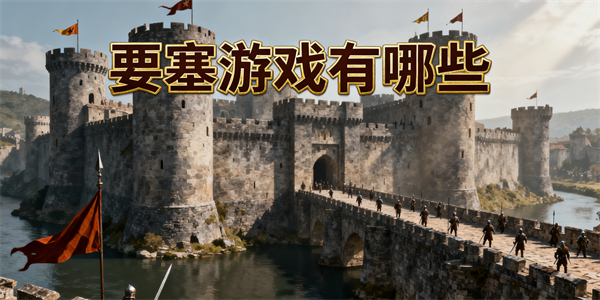 要塞游戲有哪些-要塞游戲推薦-要塞游戲大全